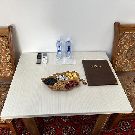Gold Khiva Bed & Breakfast Exterior photo