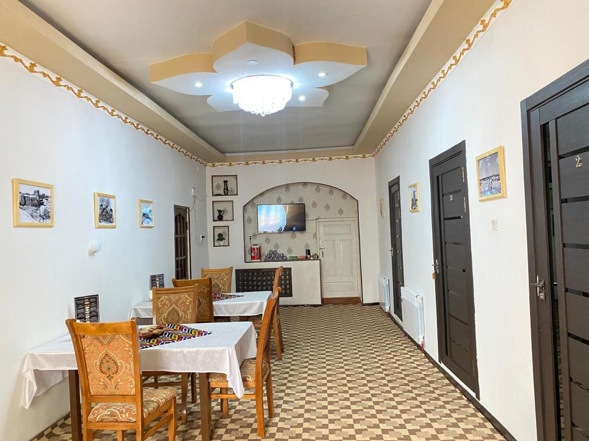 Gold Khiva Bed & Breakfast Exterior photo